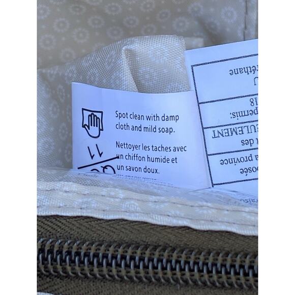 LUG Gondola XL Oversized‎ Slouch Tote/Travel Bag NWT Camo Extra Insulated Bag10 - Picture 13 of 16